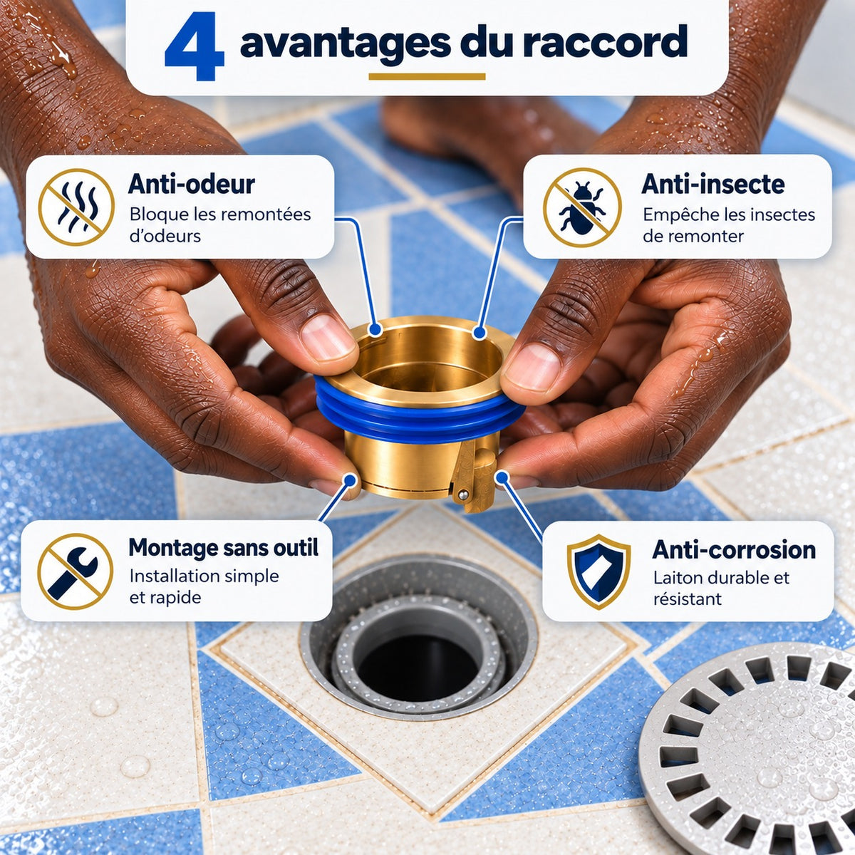 Clapet anti-retour